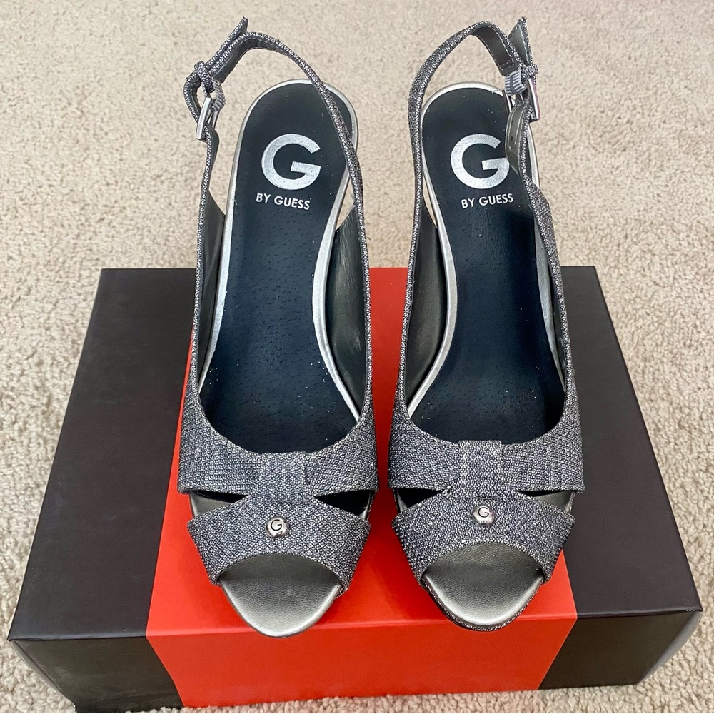 G BY GUESS SHOES